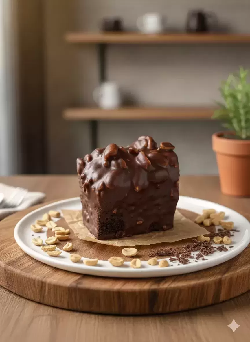 MİNİ SNİCKERS TORT