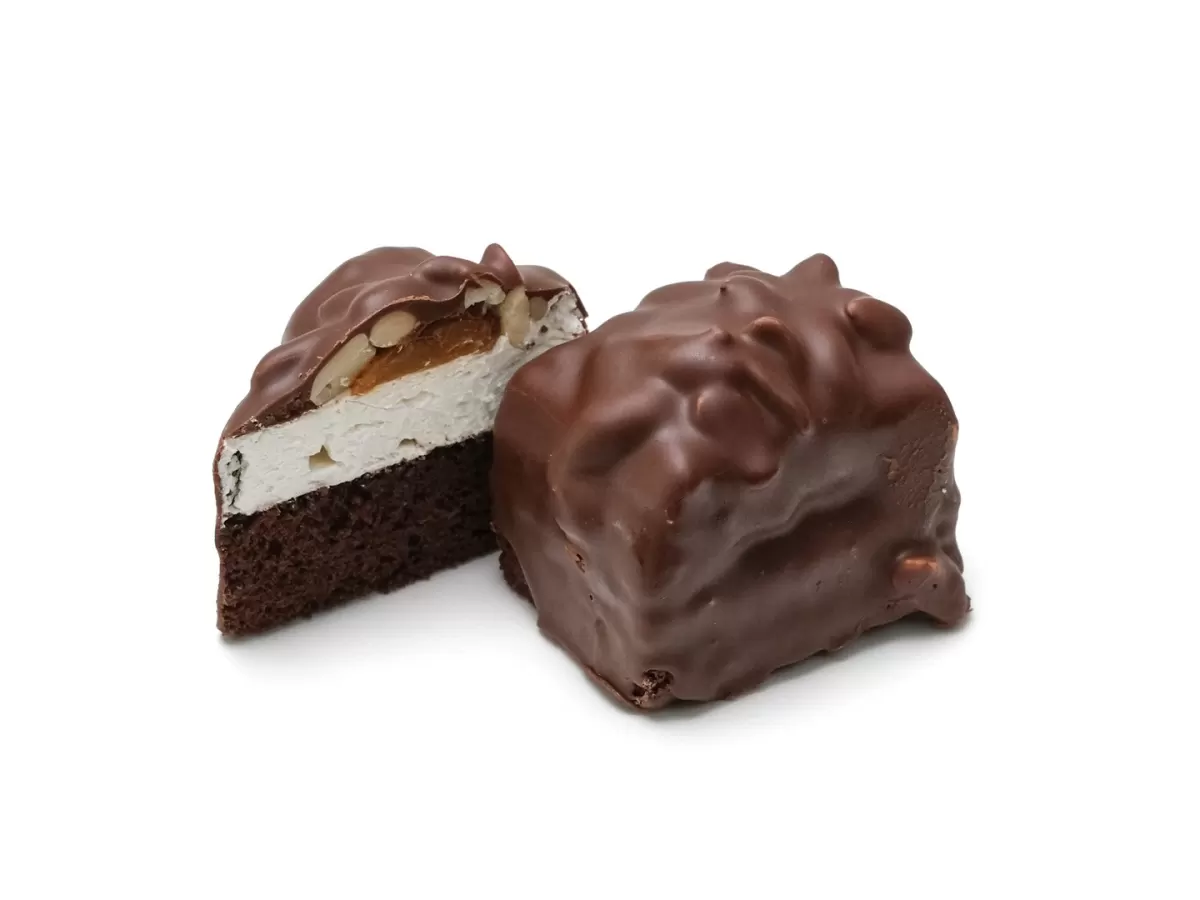Mini Snickers Tort