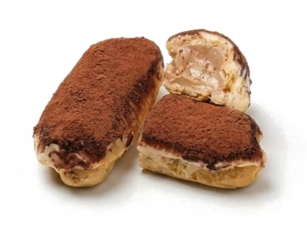 TIRAMISU ECLAIR