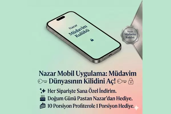 Uygulamayı İndir, Avantajı Yakala!