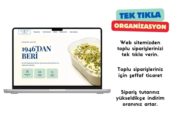 Fiyatınız net, indiriminiz görünür, sürpriz yok